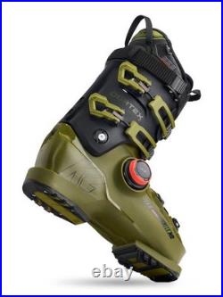 K2 Cortex 120 BOA Men's Ski Boots, M27.5 MY26