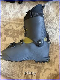 K2 Dispatch LT Alpine Touring Boots Men's 26.5 100mm Last Blue/Gray Ski AT K2 Dispatch LT Alpine Touring Boots Men's 26.5 100mm Last Blue/Gray Ski AT