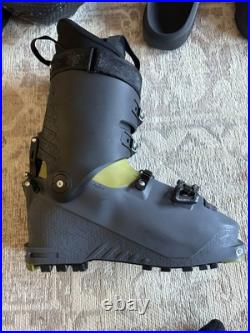 K2 Dispatch LT Alpine Touring Boots Men's 26.5 100mm Last Blue/Gray Ski AT K2 Dispatch LT Alpine Touring Boots Men's 26.5 100mm Last Blue/Gray Ski AT