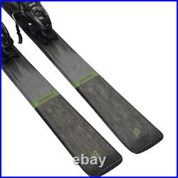 K2 Disruption 76 Skis + M2 10 Bindings Men's 2024 163 cm