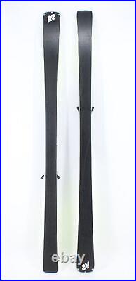 K2 Disruption 82 Ti Demo Skis 184 cm Used