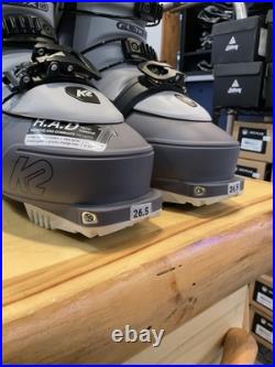 K2 Diverge LT 2024 26.5 TOURING/ALL MOUNTAIN