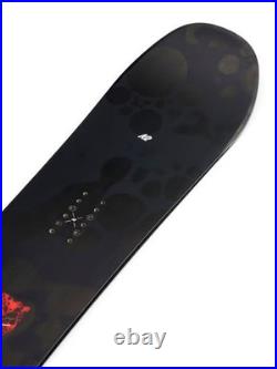 K2 Embassy Men's All-Mountain Snowboard, 157cm MY26
