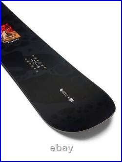 K2 Embassy Men's All-Mountain Snowboard, 157cm MY26