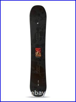 K2 Embassy Men's All-Mountain Snowboard, 159cm Wide MY26