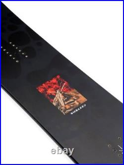 K2 Embassy Men's All-Mountain Snowboard, 159cm Wide MY26