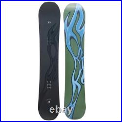 K2 Gateway Men's All-Mountain Snowboard, 159cm MY24