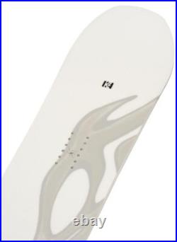 K2 Gateway Pop Snowboard 159cm All-Mountain Twin Camber New Mens Gear