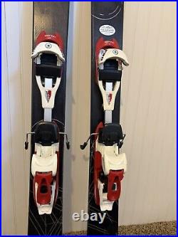 K2 Got Back 153 cm All Mountain Skis Fritschi Diamar PRO Freeride Bindings SM