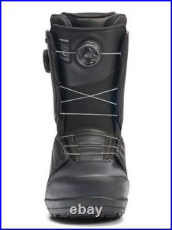 K2 Hanford Men's Snowboard Boots, Black, M10.5 MY26