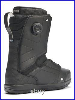 K2 Hanford Men's Snowboard Boots, Black, M10.5 MY26