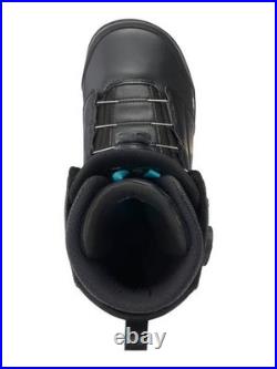 K2 Hanford Men's Snowboard Boots, Black, M10.5 MY26
