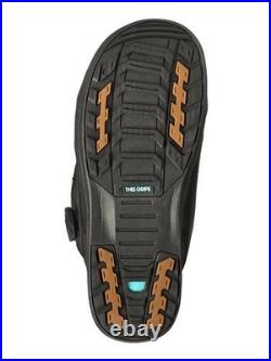 K2 Hanford Men's Snowboard Boots, Black, M10.5 MY26