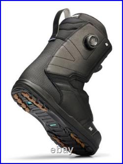 K2 Hanford Men's Snowboard Boots, Black, M10.5 MY26