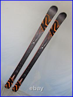 K2 IKONIC 84 all mountain skis 170cm with Speed Rocker bindings not included SNOW