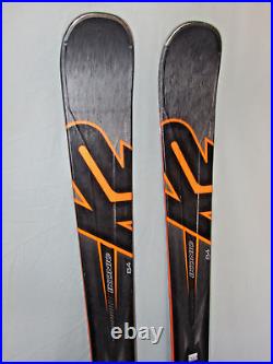 K2 IKONIC 84 all mountain skis 170cm with Speed Rocker bindings not included SNOW