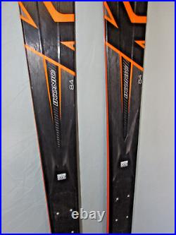 K2 IKONIC 84 all mountain skis 170cm with Speed Rocker bindings not included SNOW