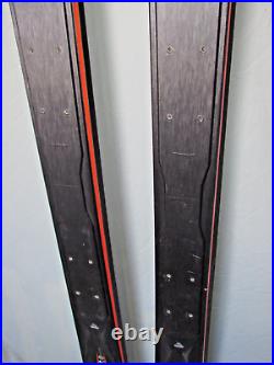 K2 IKONIC 84 all mountain skis 170cm with Speed Rocker bindings not included SNOW