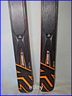 K2 IKONIC 84 all mountain skis 170cm with Speed Rocker bindings not included SNOW