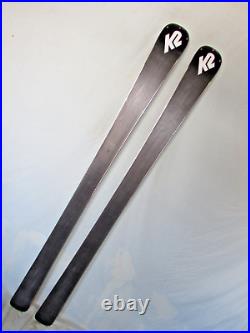 K2 IKONIC 84 all mountain skis 170cm with Speed Rocker bindings not included SNOW