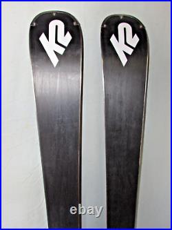 K2 IKONIC 84 all mountain skis 170cm with Speed Rocker bindings not included SNOW