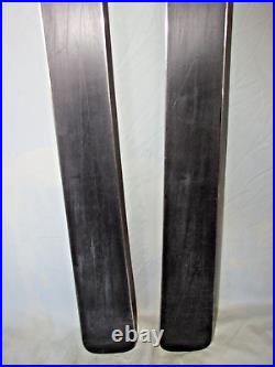 K2 IKONIC 84 all mountain skis 170cm with Speed Rocker bindings not included SNOW