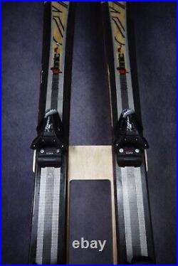 K2 Ikonic 85ti Skis Size 170 CM With Tyrolia Bindings