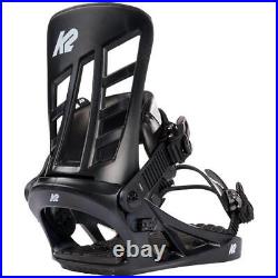 K2 Indy Snowboard Bindings 2025