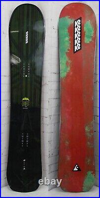 K2 Instrument Men's Snowboard 157 cm, All Mountain Directional, 2023 -78041