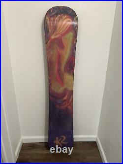 K2 Luna Snowboard 154