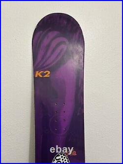 K2 Luna Snowboard 154