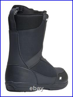 K2 Market Men's Snowboard Boots, Black, M13 MY27