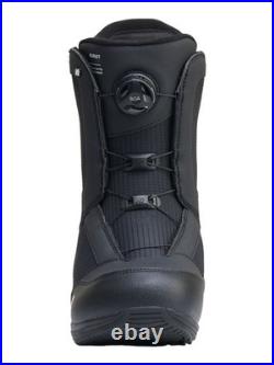 K2 Market Men's Snowboard Boots, Black, M13 MY27
