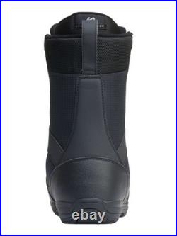 K2 Market Men's Snowboard Boots, Black, M13 MY27