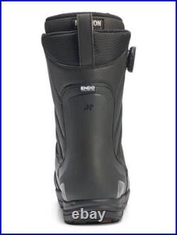 K2 Maysis Men's Snowboard Boots, Black, M9 MY26