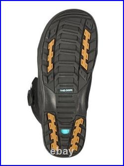 K2 Maysis Men's Snowboard Boots, Black, M9 MY26