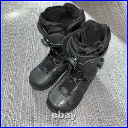 K2 Maysis Men's Snowboard Boots Size 8.5 Black