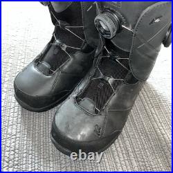K2 Maysis Men's Snowboard Boots Size 8.5 Black