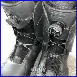 K2 Maysis Men's Snowboard Boots Size 8.5 Black