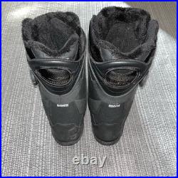 K2 Maysis Men's Snowboard Boots Size 8.5 Black