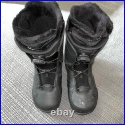 K2 Maysis Men's Snowboard Boots Size 8.5 Black