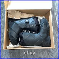 K2 Maysis Men's Snowboard Boots Size 8.5 Black