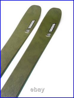K2 Mindbender 106C Men's All-Mountain Skis, 176cm MY26