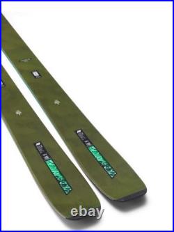 K2 Mindbender 106C Men's All-Mountain Skis, 176cm MY26