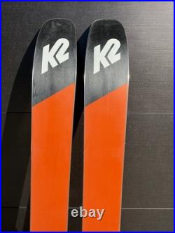 K2 Mindbender 116, Atomic Shift Hybrid Bindings, & Skins Complete AT & Alpine