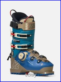 K2 Mindbender 120 Boa Ski Boots Men's 2026