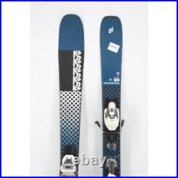 K2 Mindbender 85 Demo Skis 156 cm Used