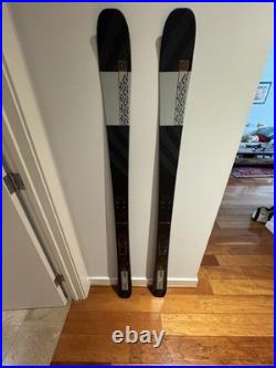 K2 Mindbender 85 Skis 170cm Lightly Used