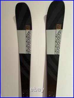 K2 Mindbender 85 Skis 170cm Lightly Used