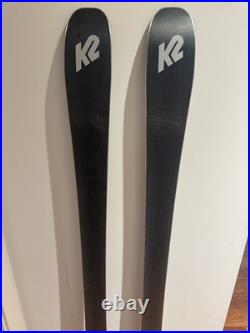 K2 Mindbender 85 Skis 170cm Lightly Used